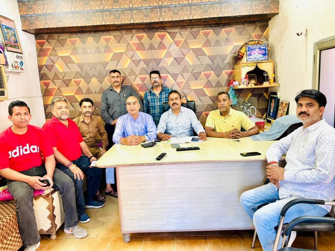 Punjab government should stop playing with higher education seekers - Ashwani Gand